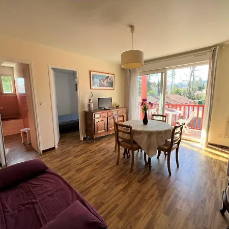 Cambo-les-bains, 2 Pièces, 2 Personnes - Fr-1-495-24
