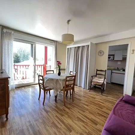 Cambo-les-bains, 2 Pièces, 2 Personnes - Fr-1-495-24 Appartement